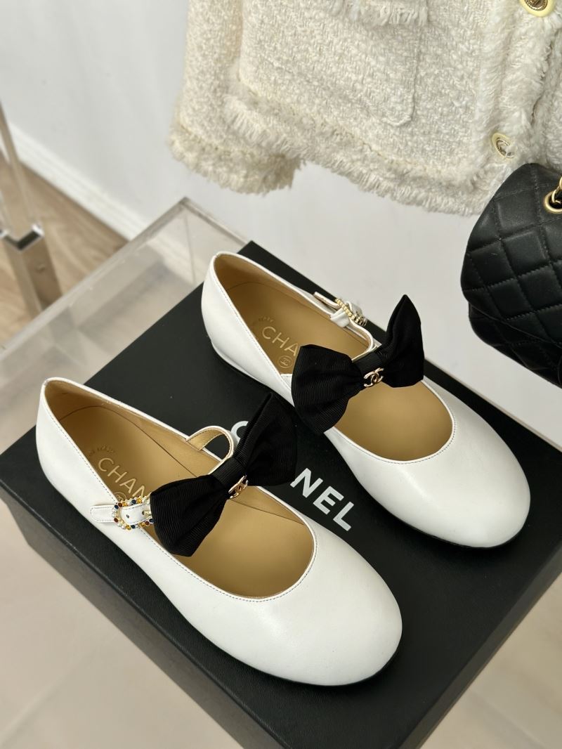 Chanel Low Shoes